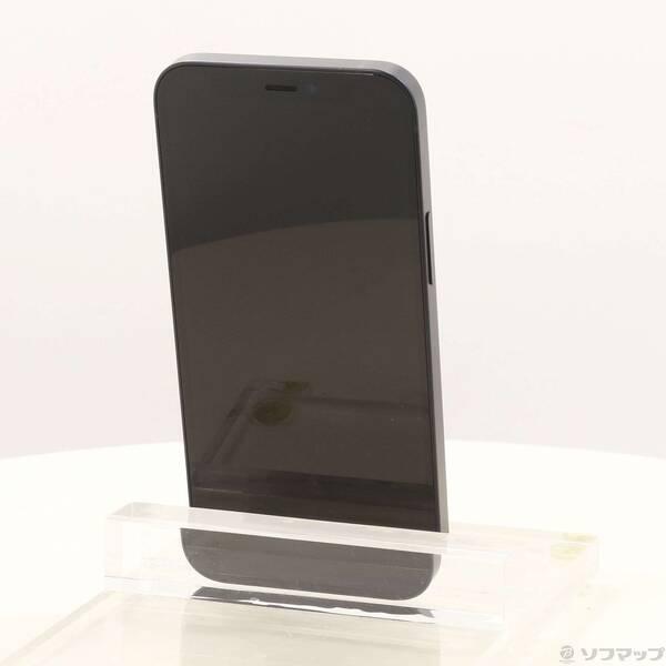 〔中古〕Apple(アップル) iPhone12 mini 64GB ブラック MGA03J／A SIMフリー〔247-ud〕 |  | 02