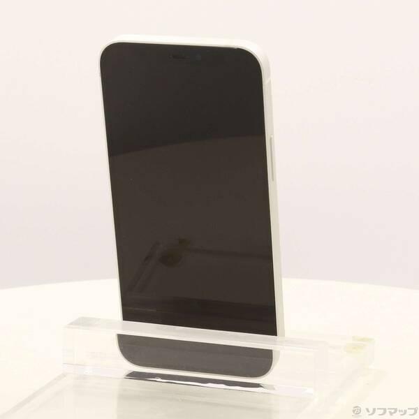 〔中古〕Apple(アップル) iPhone12 mini 64GB ホワイト NGA63J／A SIMフリー〔247-ud〕 |  | 02