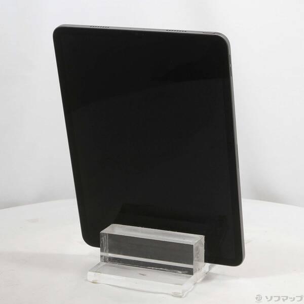 〔中古〕Apple(アップル) iPad Pro 11インチ 第3世代 256GB スペースグレイ MHQU3J／A Wi-Fi〔198-ud〕 |  | 02