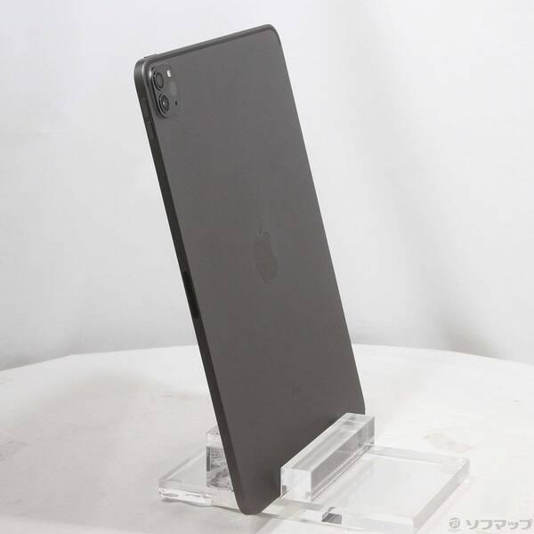 〔中古〕Apple(アップル) iPad Pro 11インチ 第3世代 256GB スペースグレイ MHQU3J／A Wi-Fi〔198-ud〕 |  | 03