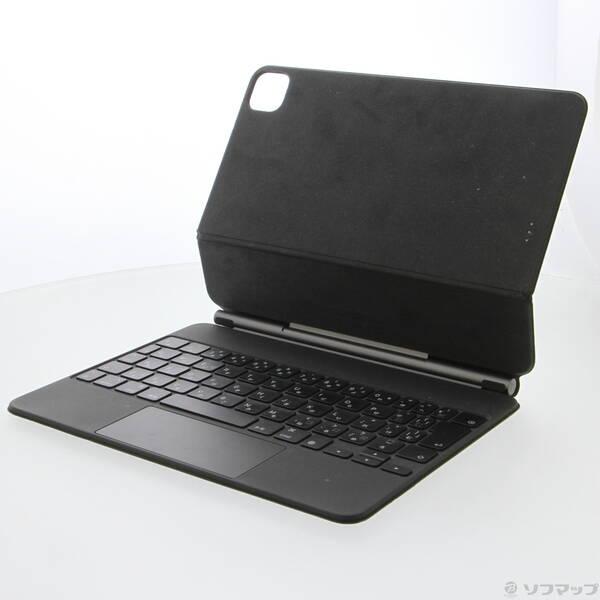 〔中古〕Apple(アップル) 11インチ iPad Pro 第2世代用 MagicKeyboard 日本語(JIS) MXQT2J／A〔349-ud〕 | 