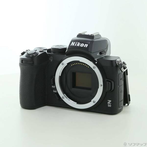 〔中古〕Nikon(ニコン) Z 50 ボディ〔305-ud〕 | 