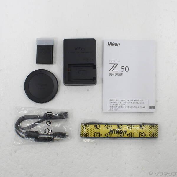 〔中古〕Nikon(ニコン) Z 50 ボディ〔305-ud〕 |  | 05