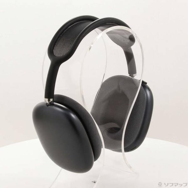 〔中古〕Apple(アップル) AirPods Max (USB-C) ミッドナイト MWW43ZA／A〔198-ud〕 |  | 01
