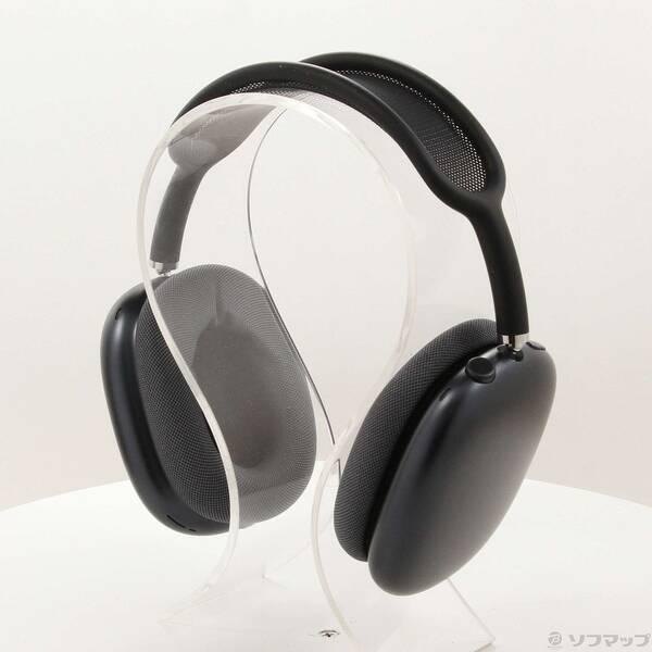 〔中古〕Apple(アップル) AirPods Max (USB-C) ミッドナイト MWW43ZA／A〔198-ud〕 |  | 02