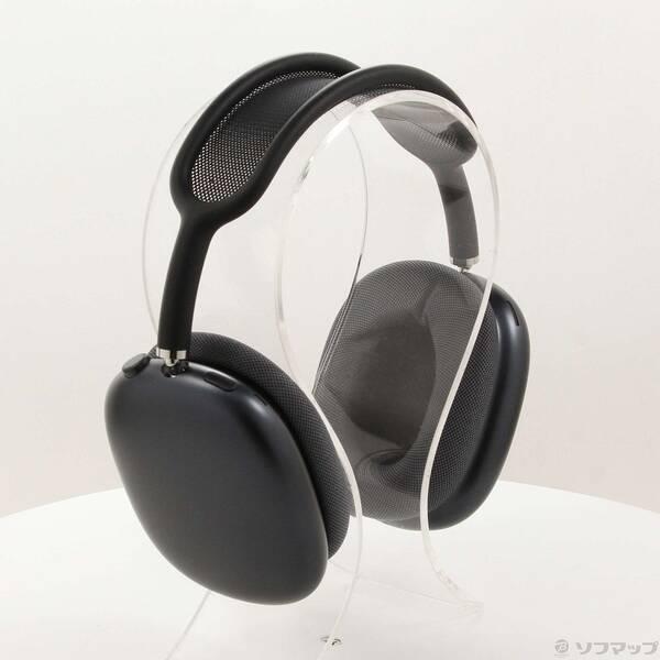〔中古〕Apple(アップル) AirPods Max (USB-C) ミッドナイト MWW43ZA／A〔198-ud〕 |  | 03