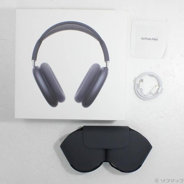 〔中古〕Apple(アップル) AirPods Max (USB-C) ミッドナイト MWW43ZA／A〔198-ud〕 |  | 04