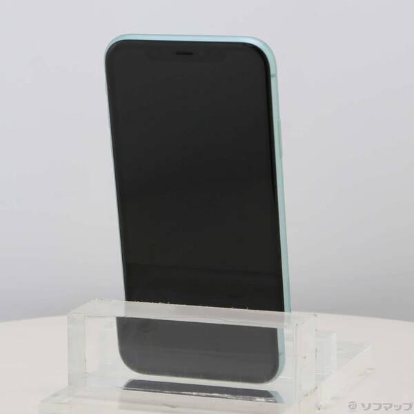 〔中古〕Apple(アップル) iPhone11 64GB グリーン MWLY2J／A SIMフリー〔262-ud〕 |  | 02