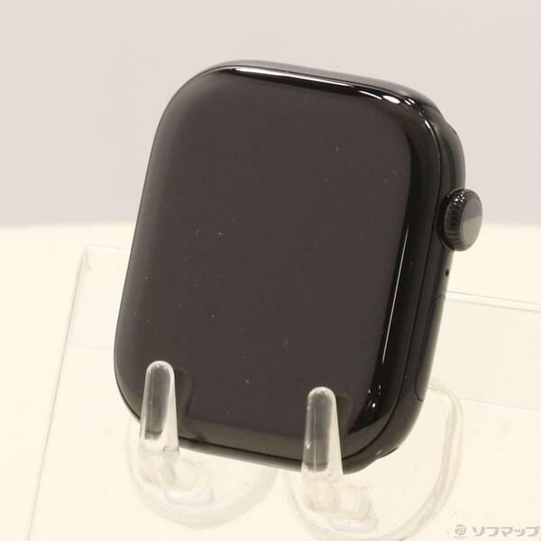 〔中古〕Apple(アップル) Apple Watch Series 11 GPS 46mm ジェットブラックアルミニウムケース バンド無し〔258-ud〕 | 