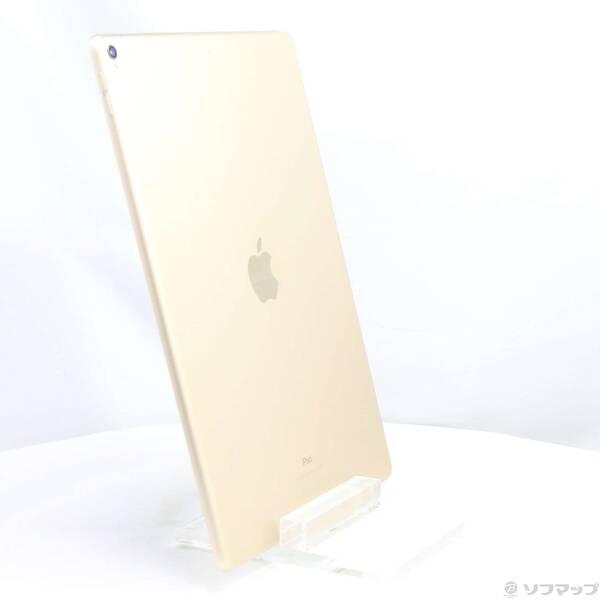 〔中古〕Apple(アップル) iPad Pro 12.9インチ 第2世代 256GB ゴールド MP6J2J／A Wi-Fi〔198-ud〕 |  | 03