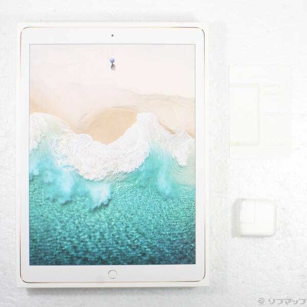 〔中古〕Apple(アップル) iPad Pro 12.9インチ 第2世代 256GB ゴールド MP6J2J／A Wi-Fi〔198-ud〕 |  | 04