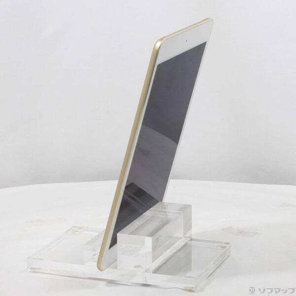 〔中古〕Apple(アップル) iPad mini 4 128GB ゴールド MK9Q2J／A Wi-Fi〔377-ud〕 |  | 01