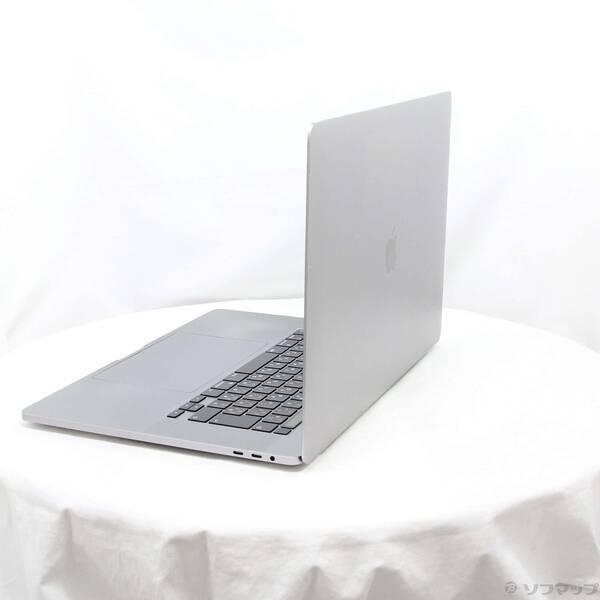 〔中古〕Apple(アップル) MacBook Pro 16-inch Late-2019 MVVK2J／A Core_i9 2.4GHz 32GB SSD1TB スペースグレイ 〔10.15 Catalina〕〔377-ud〕 |  | 01