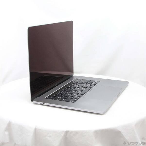 〔中古〕Apple(アップル) MacBook Pro 16-inch Late-2019 MVVK2J／A Core_i9 2.4GHz 32GB SSD1TB スペースグレイ 〔10.15 Catalina〕〔377-ud〕 |  | 03