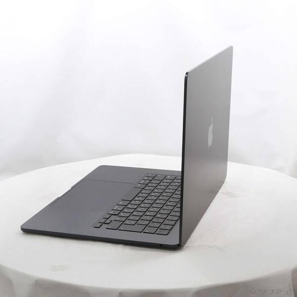 〔中古〕〔展示品〕 MacBook Air 15.3-inch Early-2025 MW1L3J／A Apple M4 10コアCPU_10コアGPU 16GB SSD256GB ミッドナイト 〔macOS v26.3.2〕〔258-ud〕 |  | 01