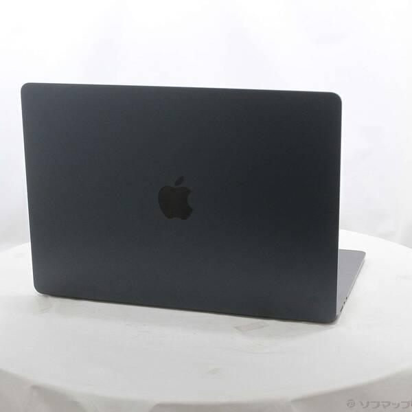 〔中古〕〔展示品〕 MacBook Air 15.3-inch Early-2025 MW1L3J／A Apple M4 10コアCPU_10コアGPU 16GB SSD256GB ミッドナイト 〔macOS v26.3.2〕〔258-ud〕 |  | 02