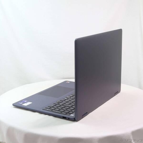 〔中古〕DELL(デル) 〔展示品〕 Dell 16 Plus 2-in-1 CCL76P-FNC ミッドナイトブルー〔297-ud〕 |  | 01