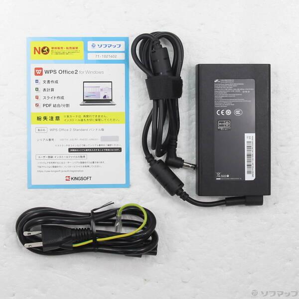 〔中古〕mouse(マウスコンピュータ) 〔展示品〕 G-Tune E5I7G50BC21CNHBK3〔305-ud〕 |  | 04