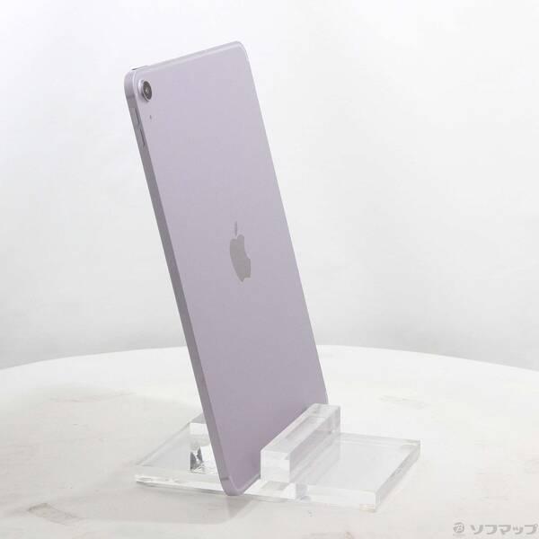 〔中古〕Apple(アップル) iPad Air 11インチ(M3) 128GB パープル 3N681J／A SIMフリー〔352-ud〕 |  | 03