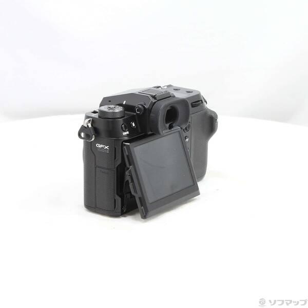 〔中古〕FUJIFILM(フジフイルム) 〔展示品〕 FUJIFILM GFX100S II ボディ〔262-ud〕 |  | 01