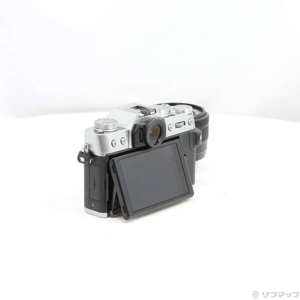 〔中古〕FUJIFILM(フジフイルム) 〔展示品〕 FUJIFILM X-T30 II XC15-45mmレンズキット〔262-ud〕 |  | 01