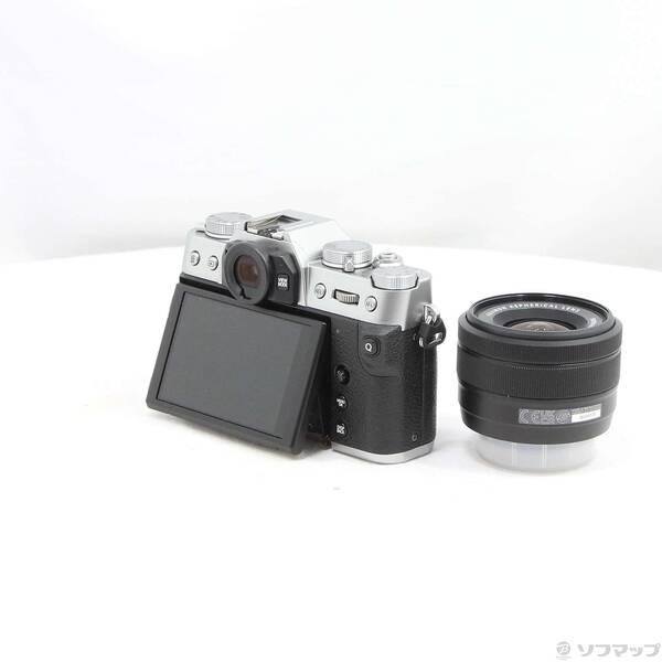 〔中古〕FUJIFILM(フジフイルム) 〔展示品〕 FUJIFILM X-T30 II XC15-45mmレンズキット〔262-ud〕 |  | 02