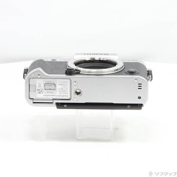 〔中古〕FUJIFILM(フジフイルム) 〔展示品〕 FUJIFILM X-T30 II XC15-45mmレンズキット〔262-ud〕 |  | 04