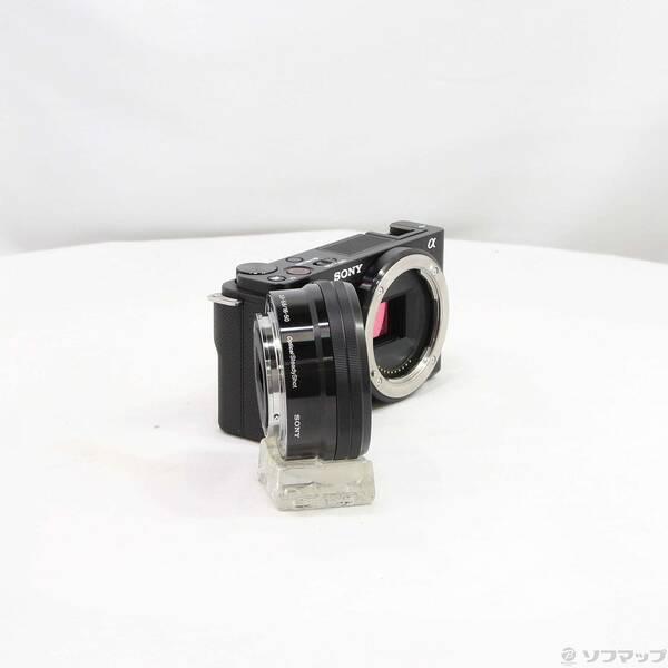 〔中古〕SONY(ソニー) 〔展示品〕 VLOGCAM ZV-E10L パワーズームレンズキット ブラック〔269-ud〕 |  | 03