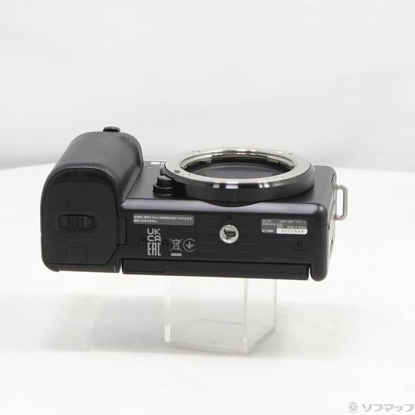 〔中古〕SONY(ソニー) 〔展示品〕 VLOGCAM ZV-E10L パワーズームレンズキット ブラック〔269-ud〕 |  | 04