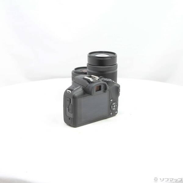 〔中古〕Canon(キヤノン) 〔展示品〕 EOS R100 ダブルズームキット〔198-ud〕 |  | 01