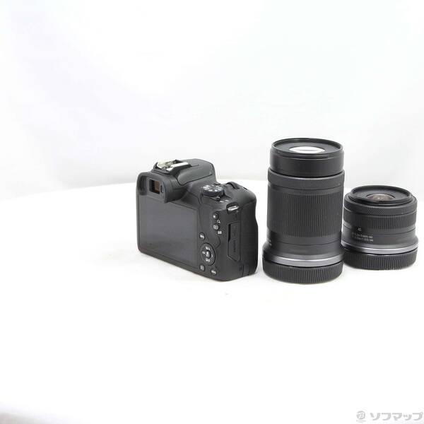 〔中古〕Canon(キヤノン) 〔展示品〕 EOS R100 ダブルズームキット〔198-ud〕 |  | 02