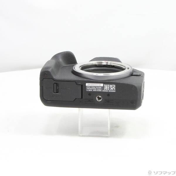 〔中古〕Canon(キヤノン) 〔展示品〕 EOS R100 ダブルズームキット〔198-ud〕 |  | 04