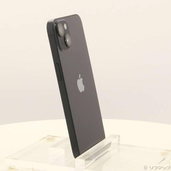 〔中古〕Apple(アップル) iPhone13 128GB ミッドナイト MLNC3J／A SIMフリー〔262-ud〕 |  | 03