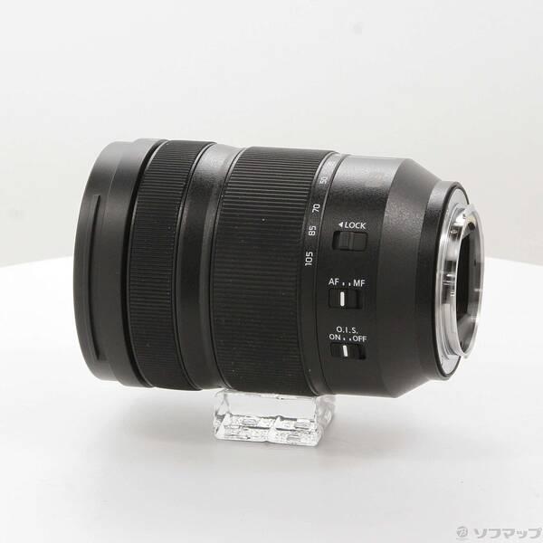 〔中古〕Panasonic(パナソニック) LUMIX S 24-105mm F4 MACRO O.I.S. S-R24105〔262-ud〕 |  | 01