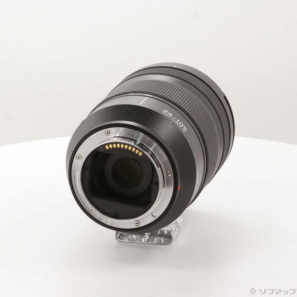 〔中古〕Panasonic(パナソニック) LUMIX S 24-105mm F4 MACRO O.I.S. S-R24105〔262-ud〕 |  | 02