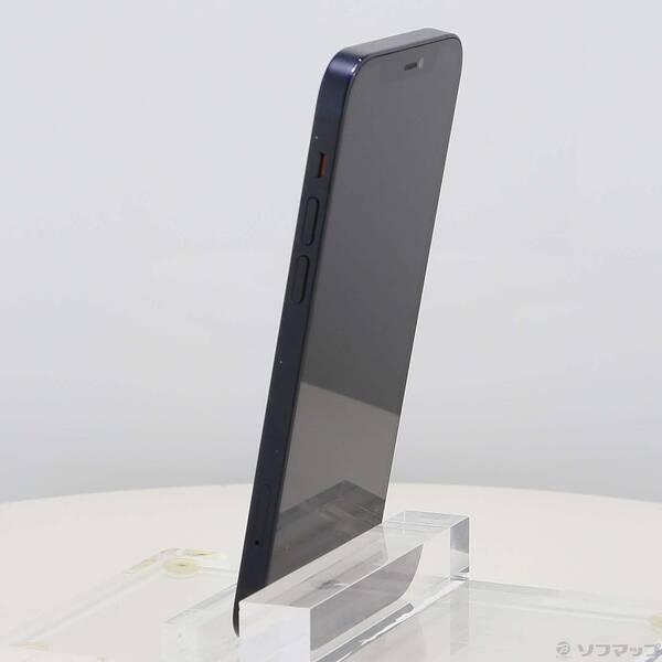 〔中古〕Apple(アップル) iPhone12 64GB ブラック MGHN3J／A SIMフリー〔198-ud〕 |  | 01