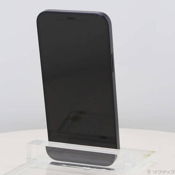 〔中古〕Apple(アップル) iPhone12 64GB ブラック MGHN3J／A SIMフリー〔198-ud〕 |  | 02