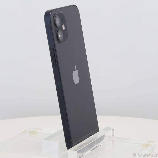 〔中古〕Apple(アップル) iPhone12 64GB ブラック MGHN3J／A SIMフリー〔198-ud〕 |  | 03