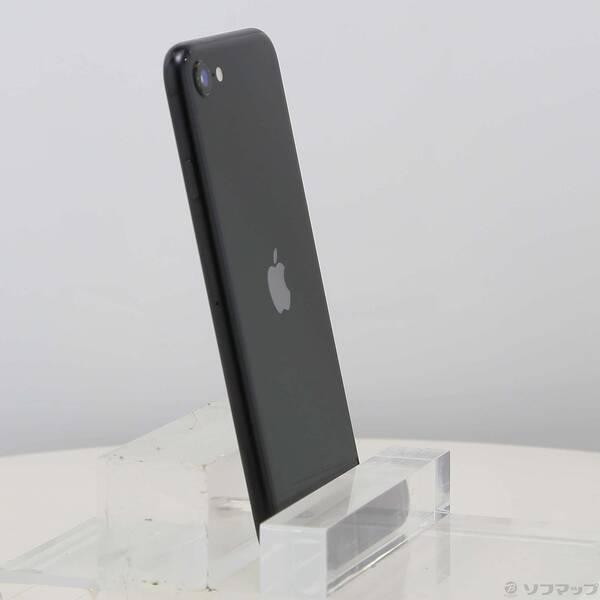 〔中古〕Apple(アップル) iPhone SE 第2世代 128GB ブラック MXD02J／A SIMフリー〔258-ud〕 |  | 03