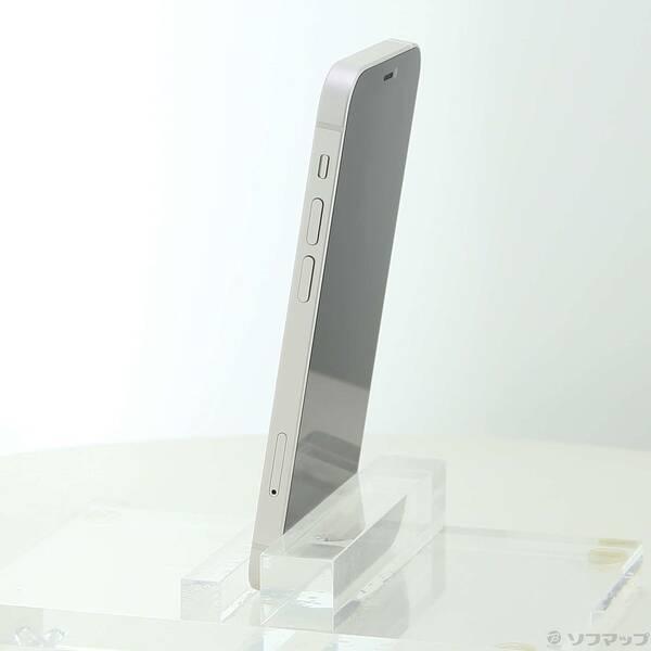〔中古〕Apple(アップル) iPhone12 mini 64GB ホワイト MGA63J／A SIMフリー〔349-ud〕 |  | 01