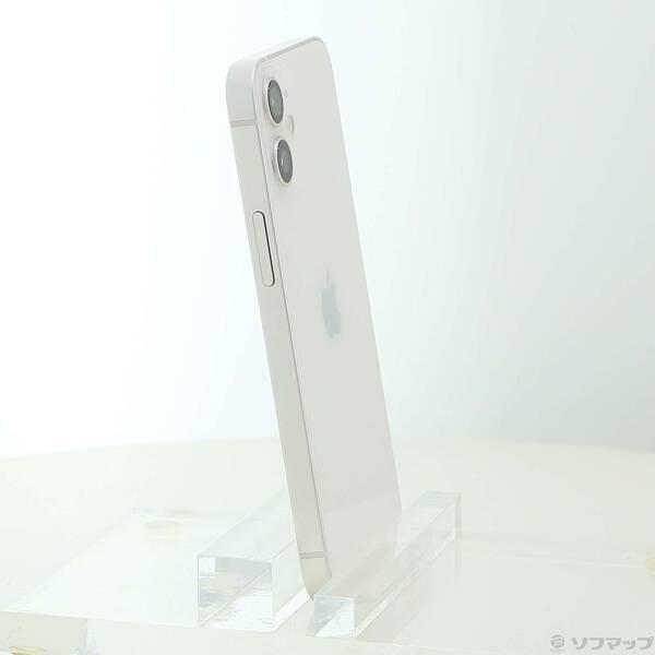 〔中古〕Apple(アップル) iPhone12 mini 64GB ホワイト MGA63J／A SIMフリー〔349-ud〕 |  | 03