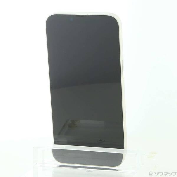〔中古〕Apple(アップル) iPhone14 256GB スターライト MPW33J／A SIMフリー〔262-ud〕 |  | 02
