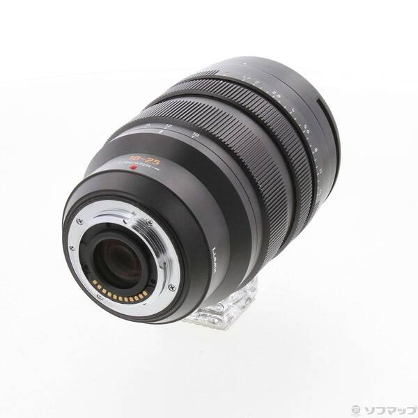 〔中古〕Panasonic(パナソニック) LEICA DG VARIO-SUMMILUX 10-25mm／F1.7 ASPH. H-X1025〔349-ud〕 |  | 02