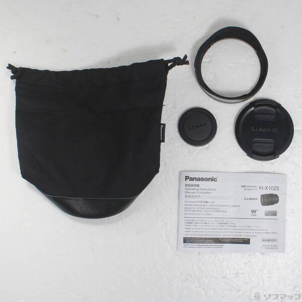 〔中古〕Panasonic(パナソニック) LEICA DG VARIO-SUMMILUX 10-25mm／F1.7 ASPH. H-X1025〔349-ud〕 |  | 04