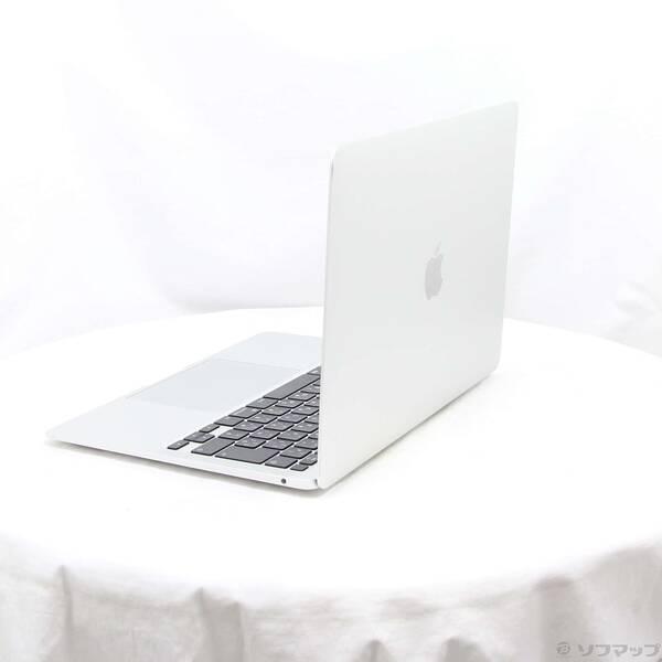 〔中古〕Apple(アップル) MacBook Air 13.3-inch Early-2020 MVH42J／A Core_i5 1.1GHz 8GB SSD512GB シルバー 〔10.15 Catalina〕〔377-ud〕 |  | 01