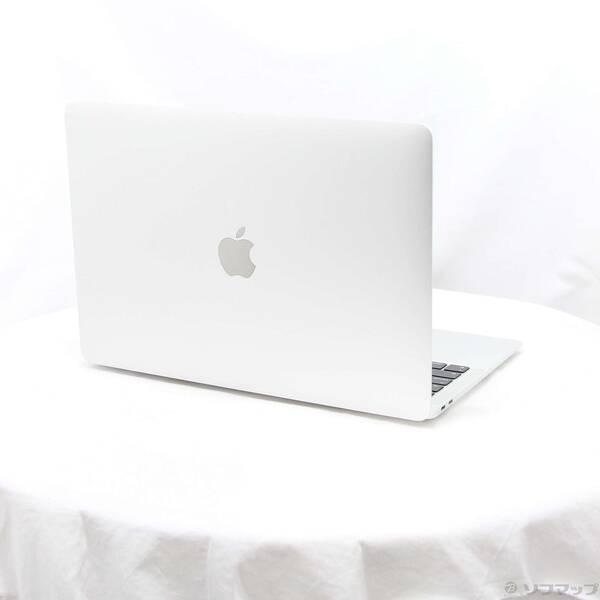 〔中古〕Apple(アップル) MacBook Air 13.3-inch Early-2020 MVH42J／A Core_i5 1.1GHz 8GB SSD512GB シルバー 〔10.15 Catalina〕〔377-ud〕 |  | 02