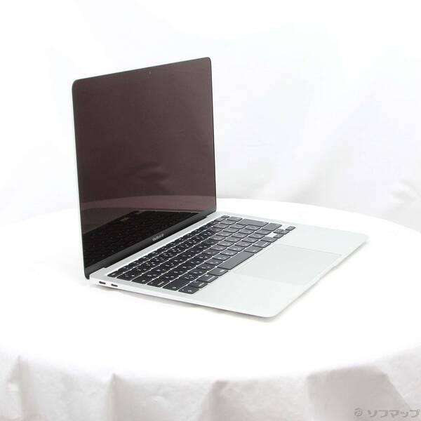 〔中古〕Apple(アップル) MacBook Air 13.3-inch Early-2020 MVH42J／A Core_i5 1.1GHz 8GB SSD512GB シルバー 〔10.15 Catalina〕〔377-ud〕 |  | 03