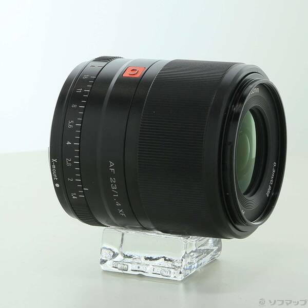 〔中古〕VILTROX(ビルトロックス) AF 23mm F1.4 XF フジフイルムXマウント用〔262-ud〕 |  | 03