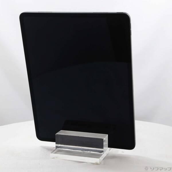 〔中古〕Apple(アップル) iPad Pro 12.9インチ 第5世代 256GB スペースグレイ NHNH3J／A Wi-Fi〔276-ud〕 |  | 02
