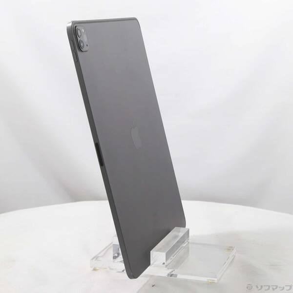 〔中古〕Apple(アップル) iPad Pro 12.9インチ 第5世代 256GB スペースグレイ NHNH3J／A Wi-Fi〔276-ud〕 |  | 03